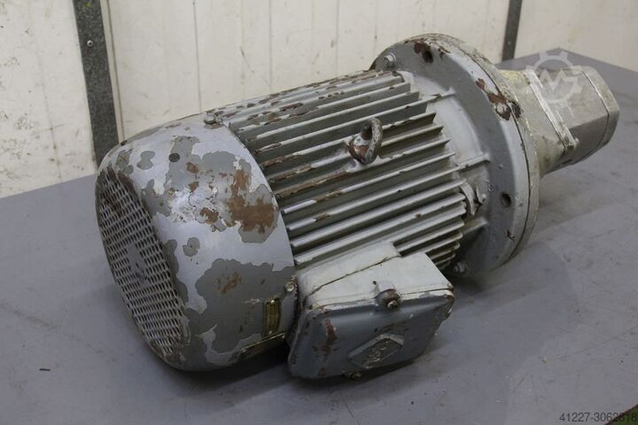 Hydraulikaggregat 7,5 kW 1440 U/min ORSTA A40 TGL 10859