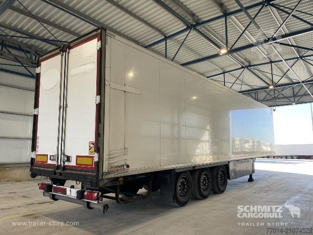 Remorque frigorifique Schmitz Cargobull Trailer Reefer Standard