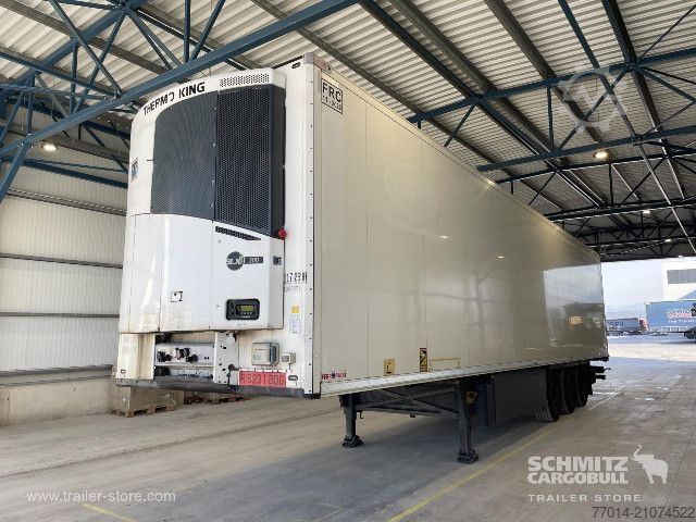 Remorque frigorifique Schmitz Cargobull Trailer Reefer Standard