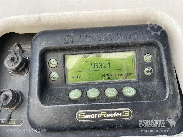 Remorque frigorifique Schmitz Cargobull Trailer Reefer Standard