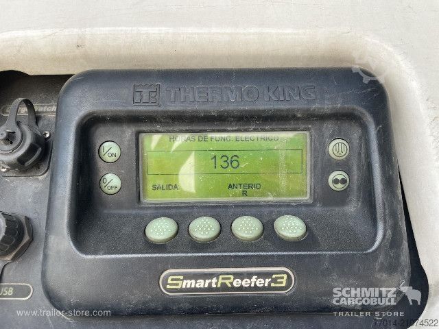 Remorque frigorifique Schmitz Cargobull Trailer Reefer Standard