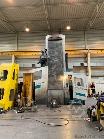 Foratrice per lamiere Juaristi MX7