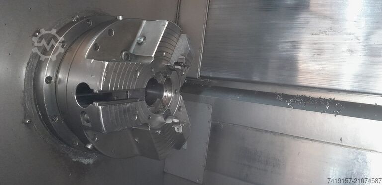 CNC strug Voest Alpine Steinel WNC 500 S x 1000