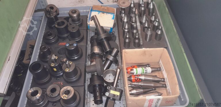 CNC strug Voest Alpine Steinel WNC 500 S x 1000