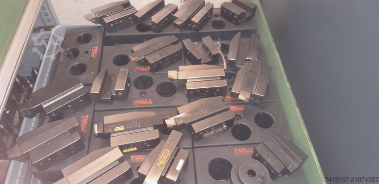 CNC strug Voest Alpine Steinel WNC 500 S x 1000