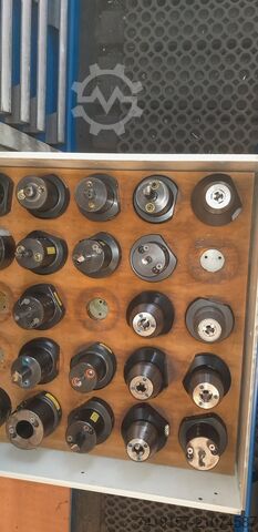 CNC strug Voest Alpine Steinel WNC 500 S x 1000