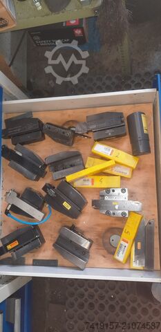 CNC strug Voest Alpine Steinel WNC 500 S x 1000