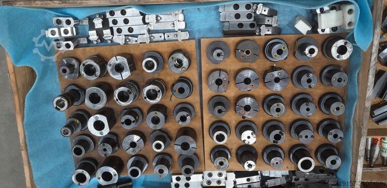 CNC strug Voest Alpine Steinel WNC 500 S x 1000