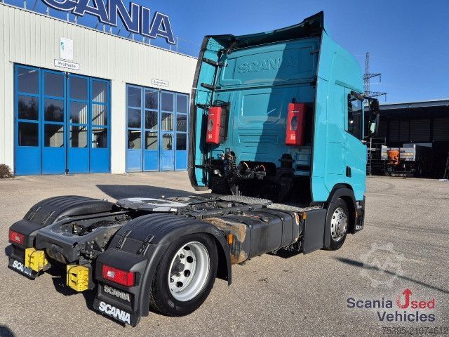 大容积牵引车头 Scania R 450 A4x2EB Lowliner Smart 2 !!