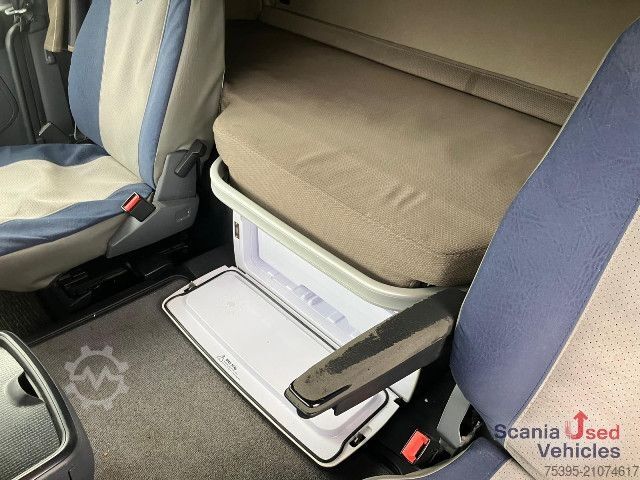 可换车身卡车 Scania R 410 LB6x2*4HNB BDF!!