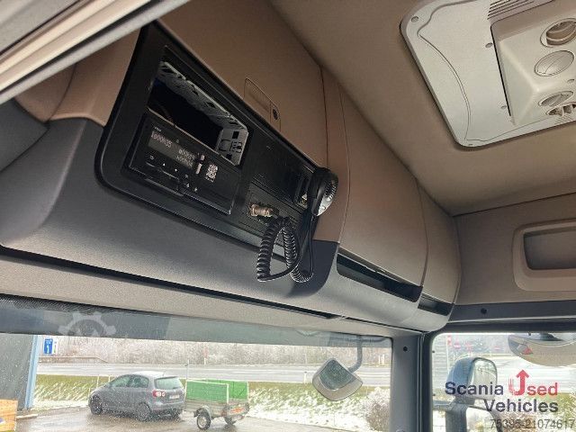 可换车身卡车 Scania R 410 LB6x2*4HNB BDF!!