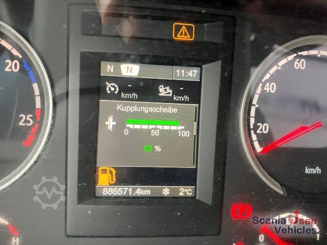 可换车身卡车 Scania R 410 LB6x2*4HNB BDF!!