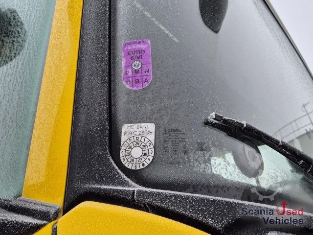 标准牵引车头 Scania R 540 A4x2NA LEDER Smart 2 !