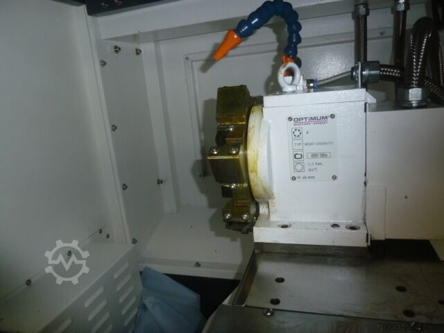  Optimum L34 HS CNC
