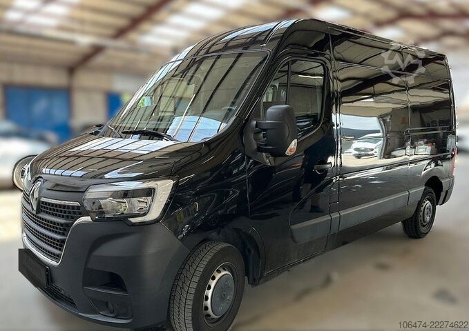 Furgone a tetto alto RENAULT Master III Kasten L2H2 HKa 3,3t # Navi # MWST.
