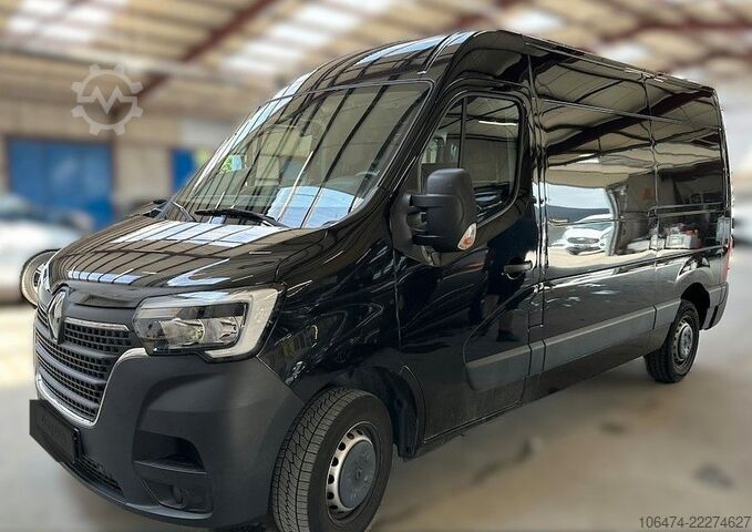 Furgone RENAULT Master III Kasten L2H2 HKa 3,3t # Navi # MWST.