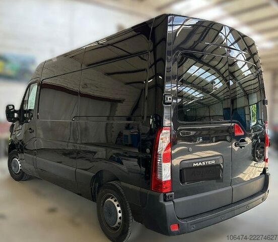 Furgone RENAULT Master III Kasten L2H2 HKa 3,3t # Navi # MWST.