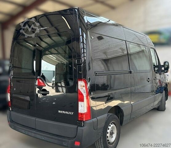Furgone RENAULT Master III Kasten L2H2 HKa 3,3t # Navi # MWST.