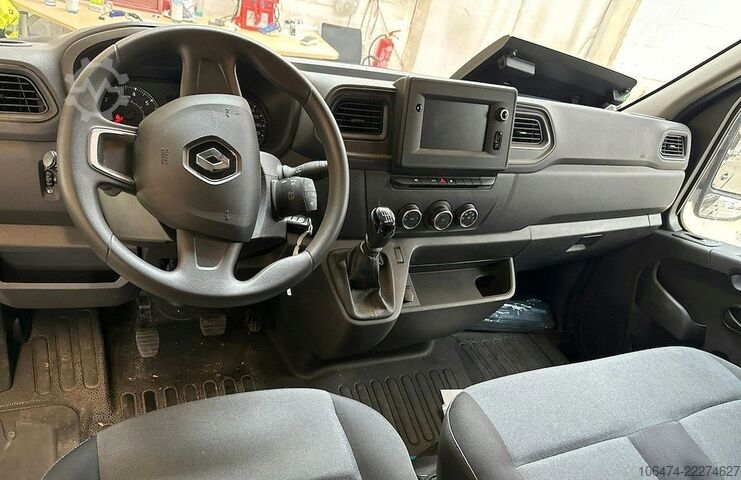 Furgone RENAULT Master III Kasten L2H2 HKa 3,3t # Navi # MWST.