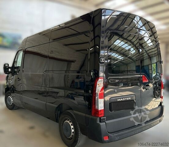Furgone RENAULT Master III Kasten L2H2 HKa 3,3t # Navi # MWST.