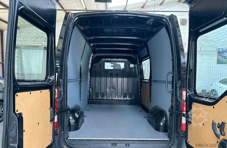 Furgone RENAULT Master III Kasten L2H2 HKa 3,3t # Navi # MWST.