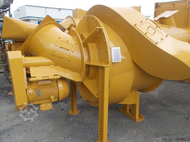 Класифікатор - Класифікатор дисків для розкидання PM-Technologies CC1180 Classiclon
