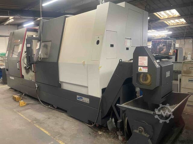 Torno CNC SMEC SAMSUNG SL4500XY