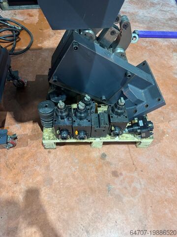 Torno CNC SMEC SAMSUNG SL4500XY