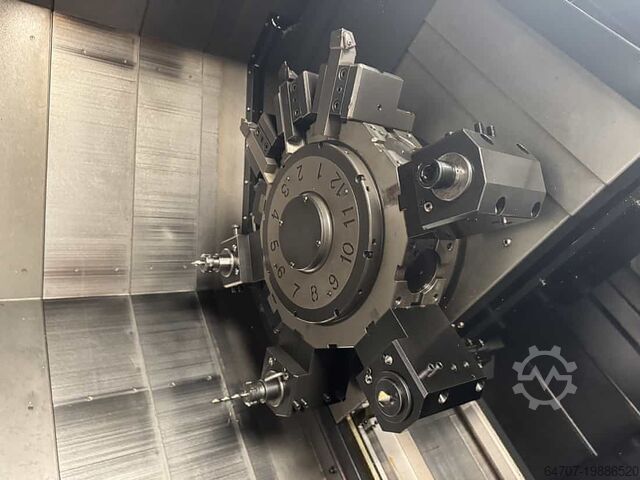 CNC rennibekkur SMEC SAMSUNG SL4500XY