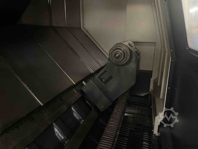 Torno CNC SMEC SAMSUNG SL4500XY