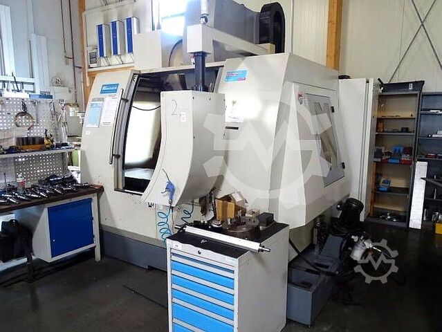 Pusat mesin Wagner WMC 1100