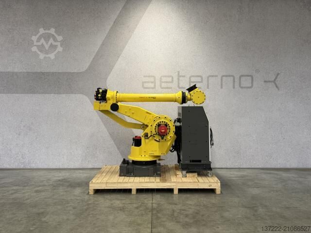 Renovirani robot sa 1 godinom garancije FANUC M-900iA/260L