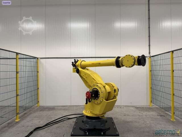Renovirani robot sa 1 godinom garancije FANUC M-900iA/260L