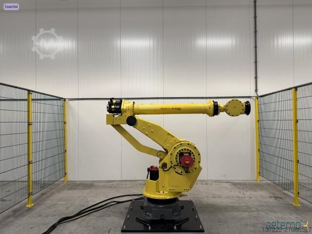 Renovirani robot sa 1 godinom garancije FANUC M-900iA/260L