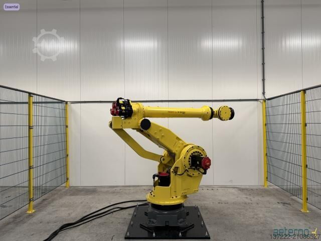 Renovirani robot sa 1 godinom garancije FANUC M-900iA/260L
