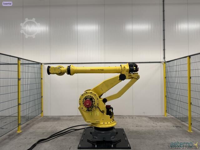 Renovirani robot sa 1 godinom garancije FANUC M-900iA/260L