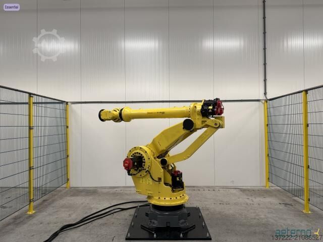 Renovirani robot sa 1 godinom garancije FANUC M-900iA/260L
