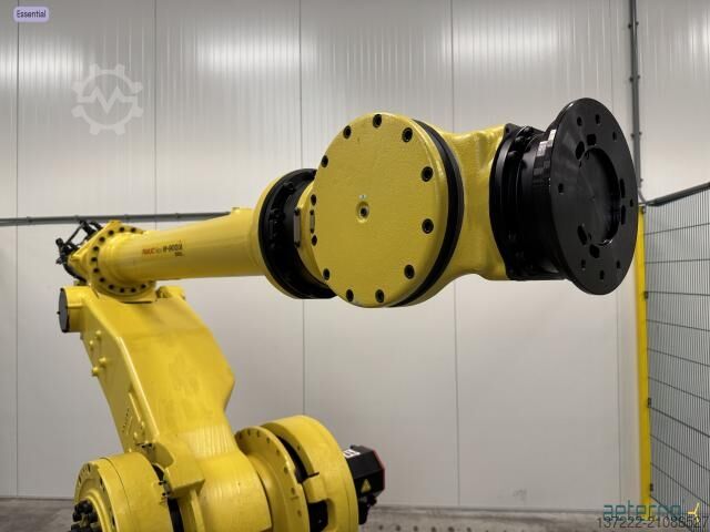 Renovirani robot sa 1 godinom garancije FANUC M-900iA/260L