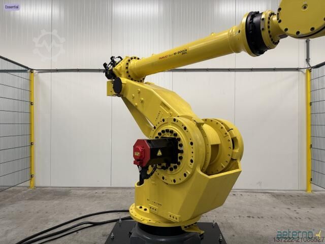 Renovirani robot sa 1 godinom garancije FANUC M-900iA/260L