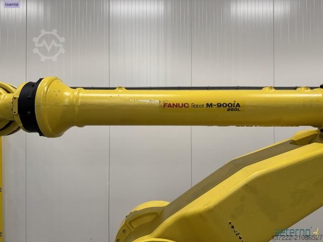 Renovirani robot sa 1 godinom garancije FANUC M-900iA/260L
