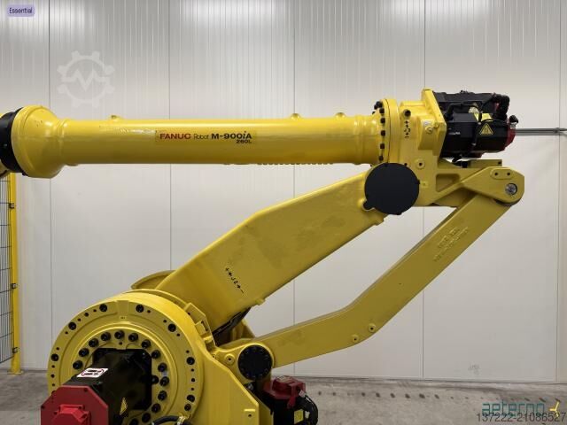 Renovirani robot sa 1 godinom garancije FANUC M-900iA/260L