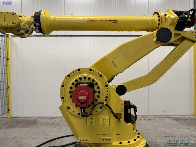Renovirani robot sa 1 godinom garancije FANUC M-900iA/260L