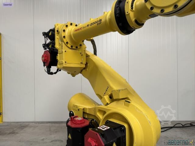 Renovirani robot sa 1 godinom garancije FANUC R-2000iB/210F