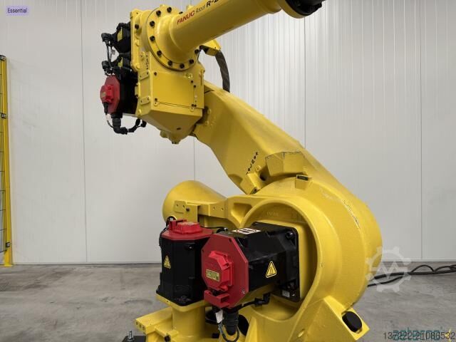 Renovirani robot sa 1 godinom garancije FANUC R-2000iB/210F