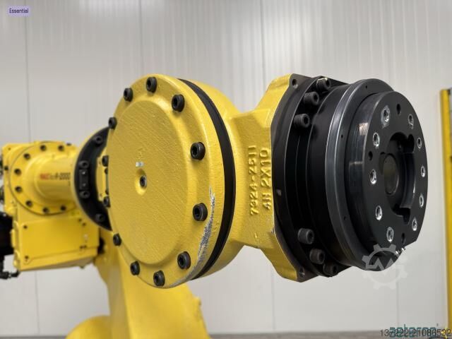 Renovirani robot sa 1 godinom garancije FANUC R-2000iB/210F