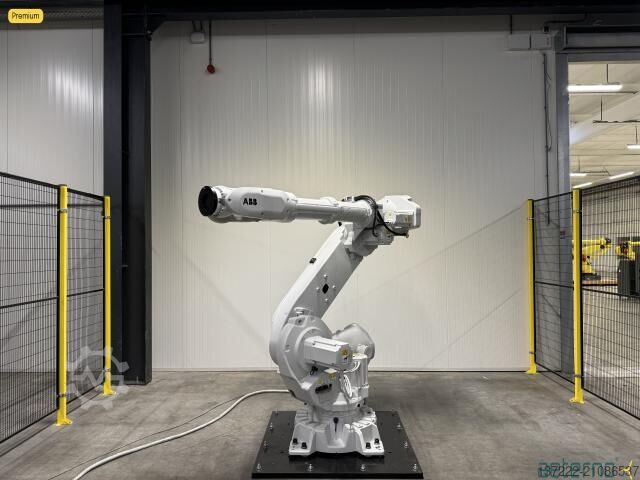 Renovirani robot sa 1 godinom garancije ABB IRB 6640-130/3.2