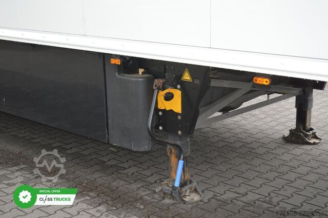  SCHMITZ CARGOBULL SKO FP 60 ThermoKing SLXi 300