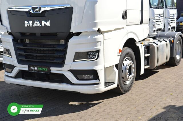  MAN TGX 18.480 GX Adaptive Cruise Control