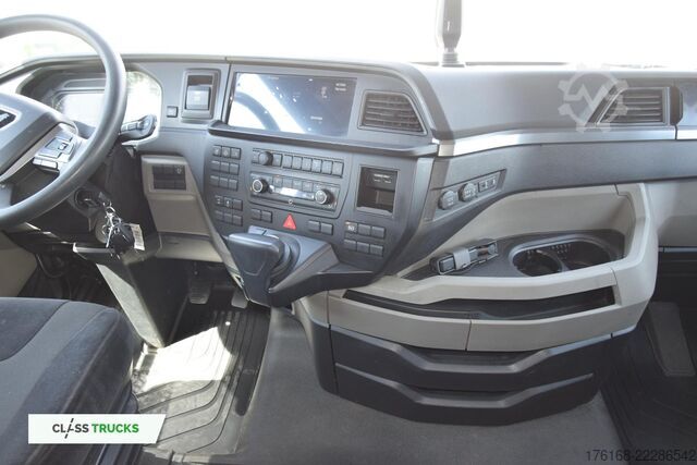  MAN TGX 18.480 GX Adaptive Cruise Control