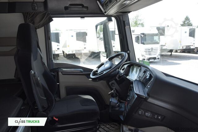  MAN TGX 18.480 GX Adaptive Cruise Control